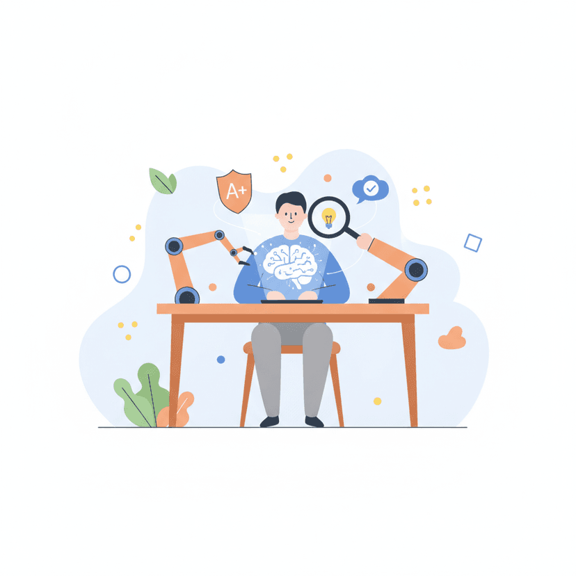 Discover ai based exam evaluation: A Smart Way to Assess Now